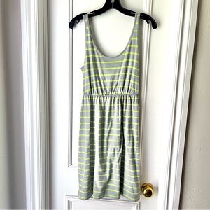 Old Navy Cotton Striped Dress